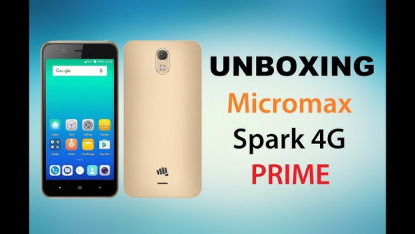 Micromax spark 4g prime 2017 q452 android root  -  updated April 2024