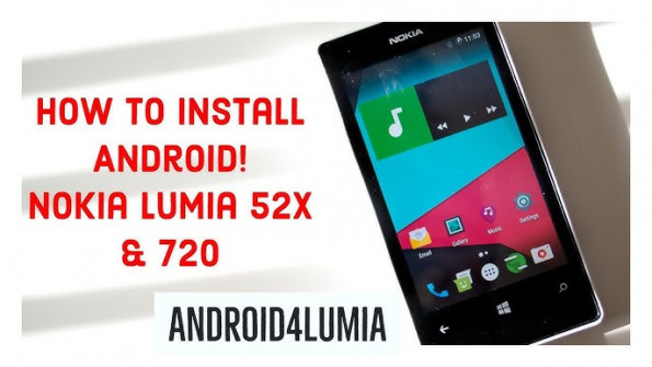 Microsoft nokia lumia 520 android root  -  updated May 2024