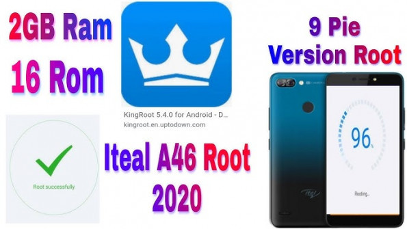 Mito a46 android root  -  updated May 2024