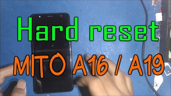 Mito t5091a a16 android root  -  updated May 2024
