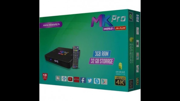 Mk world tv pro s6 plus android root  -  updated May 2024