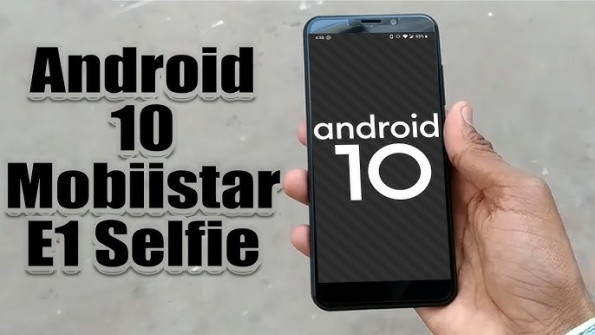 Mobiistar e1 selfie android root  -  updated April 2024