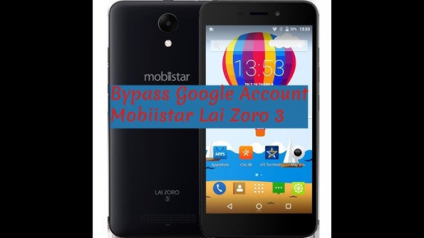 Mobiistar lai zoro 3 android root  -  updated April 2024