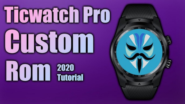 Mobvoi ticwatch pro 3 gps ultra rubyfish 3u android root  -  updated May 2024