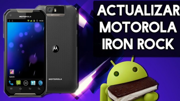 Motorola iron rock umts irock xt627 android root  -  updated April 2024