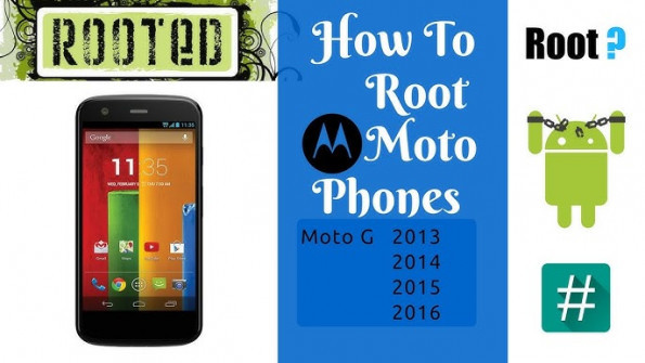 Motorola moto c watson android root  -  updated March 2024