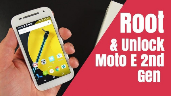 Motorola moto e 2nd gen otus motoe2 android root  -  updated April 2024