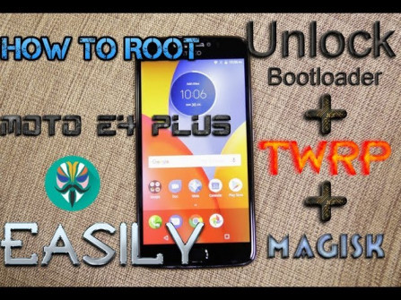 Motorola moto e 4 plus nicklaus fn android root  -  updated April 2024