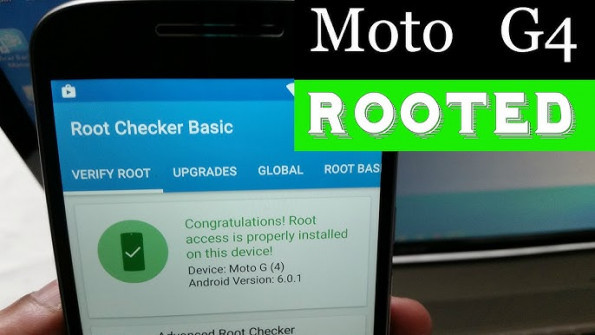 Motorola moto g 4 athene android root  -  updated April 2024
