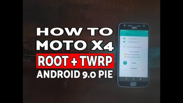Motorola moto x 4 payton xt1789 05 android root  -  updated April 2024