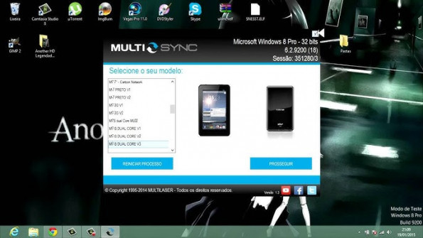 Multilaser m10a lite android root  -  updated March 2024