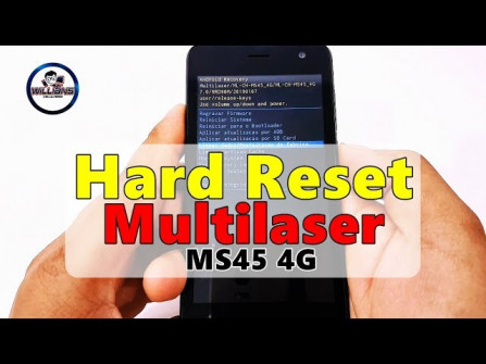 Multilaser ms45 4g ml ch android root  -  updated April 2024