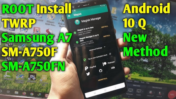 Mycell spider a7 android root  -  updated May 2024