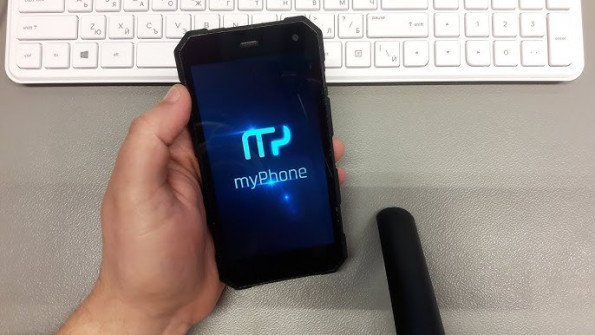 Myphone hammer bolt android root  -  updated April 2024