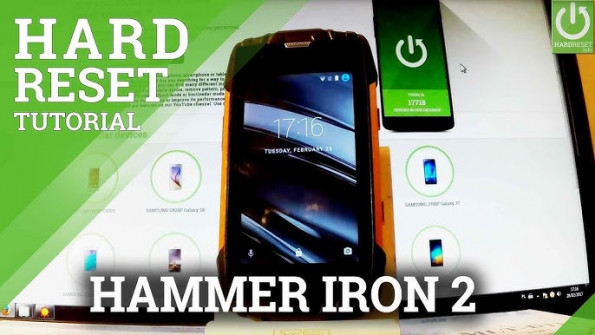 Myphone iron 2 opm android root  -  updated March 2024
