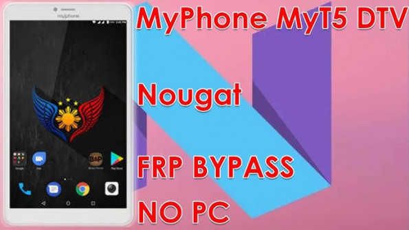 Myphone myt3 dtv android root  -  updated April 2024