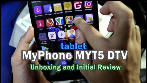 Myphone myt5 dtv android root  -  updated April 2024
