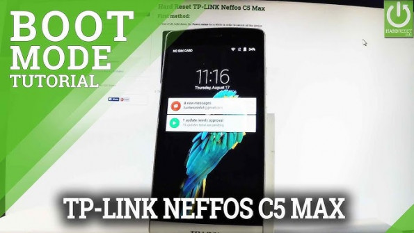 Neffos c5 max android root  -  updated April 2024