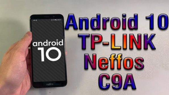 Neffos c9a android root  -  updated April 2024