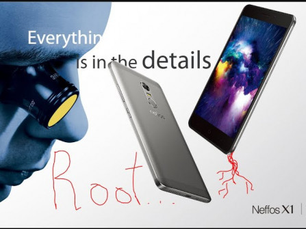 Neffos x1 lite android root  -  updated April 2024