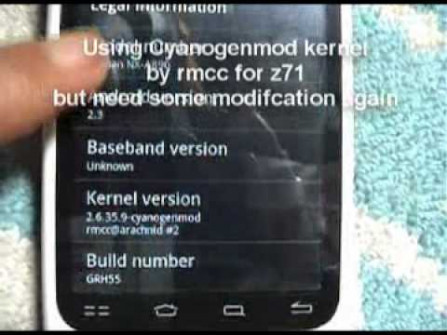 Nexian izzy nx g238 android root  -  updated May 2024