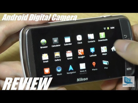 Nikon coolpix s800c android root  -  updated March 2024