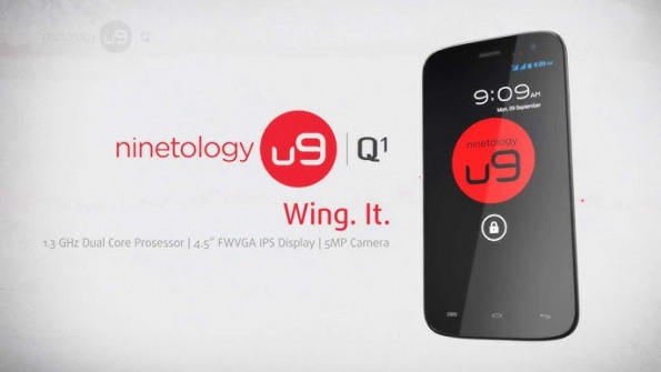 Ninetology u9q1 i8450 android root  -  updated April 2024