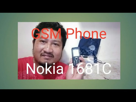 Nokia 1681 classic 1681c android root  -  updated May 2024