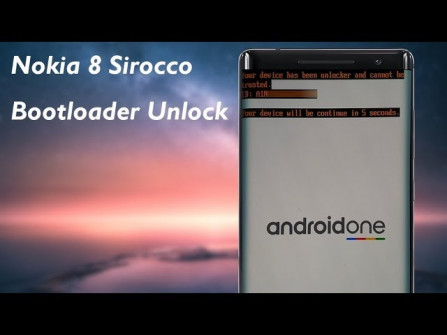 Nokia 8 sirocco a1n android root  -  updated April 2024