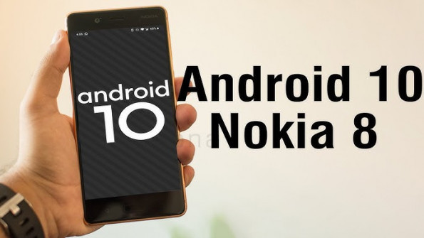 Nokia 8 ta 1052 android root  -  updated May 2024