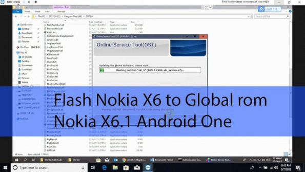 Nokia x6 drg android root  -  updated March 2024