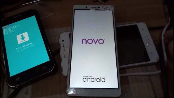 Novo bonvi prime t596 37m35 android root  -  updated April 2024