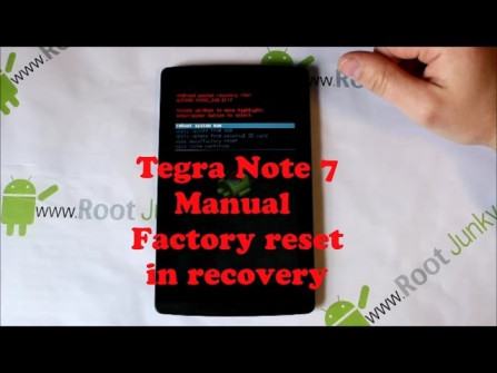 Nvidia tegra note p1640 android root  -  updated May 2024
