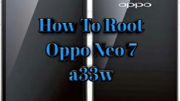 Oppo a33w android root  -  updated May 2024