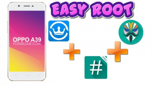 Oppo a39 android root  -  updated April 2024