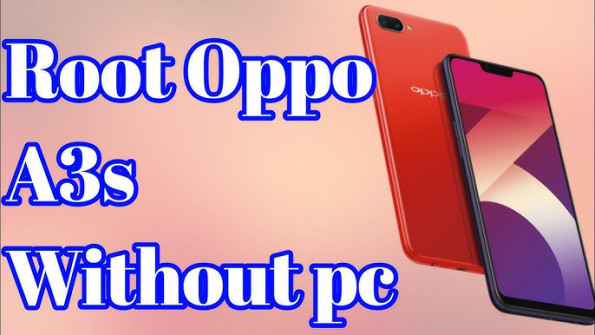 Oppo cph1803 android root  -  updated April 2024