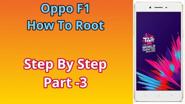Oppo f1f f1w android root  -  updated April 2024