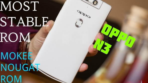Oppo n3 n5209 android root  -  updated April 2024