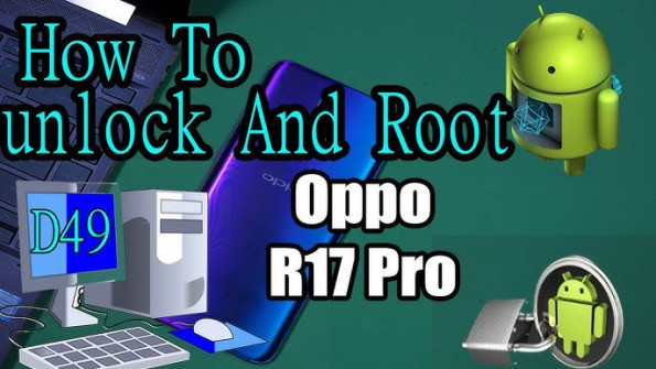 Oppo r17 pro cph1877ex android root  -  updated May 2024