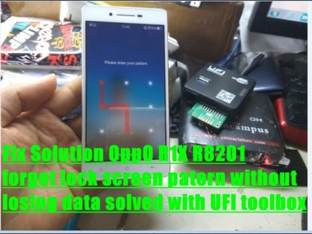 Oppo r8201 r1x android root  -  updated April 2024