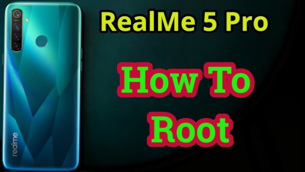 Oppo realme 5 pro rmx1971 android root  -  updated May 2024