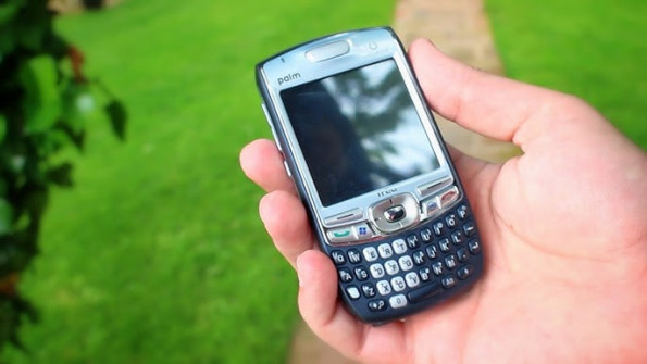 Palm treo750 android root  -  updated April 2024