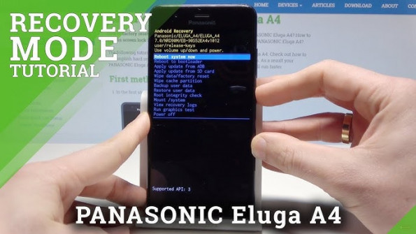 Panasonic eluga a4 android root  -  updated April 2024