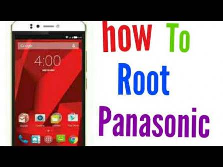 Panasonic p90 android root  -  updated May 2024