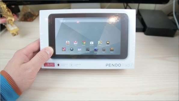 Pendo pendopad 7 pndpp47gp android root  -  updated May 2024