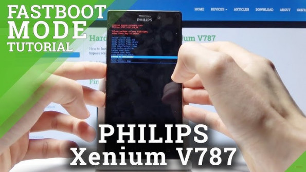 Philips v787 xenium android root  -  updated April 2024