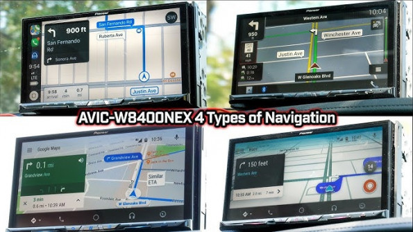Pioneer car navigation avic w8400nex jupiter android root  -  updated March 2024