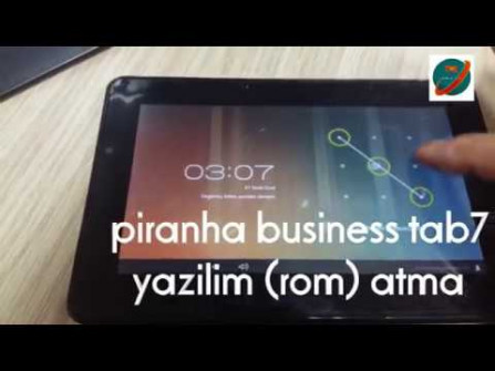 Piranha ultra ii tab 7 0 android root  -  updated May 2024