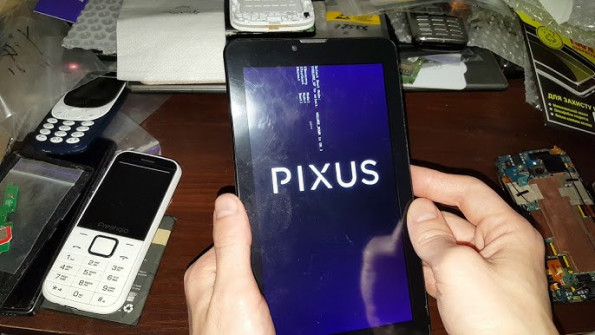Pixus touch 7 3g android root  -  updated May 2024