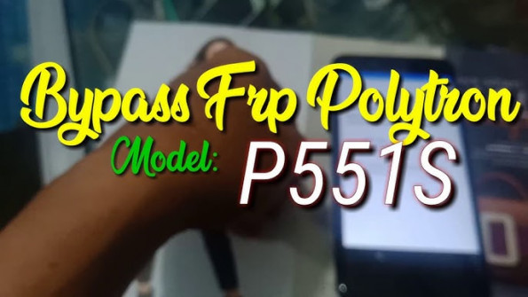Polytron p551s android root  -  updated April 2024